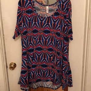 Lularoe Perfect-T top